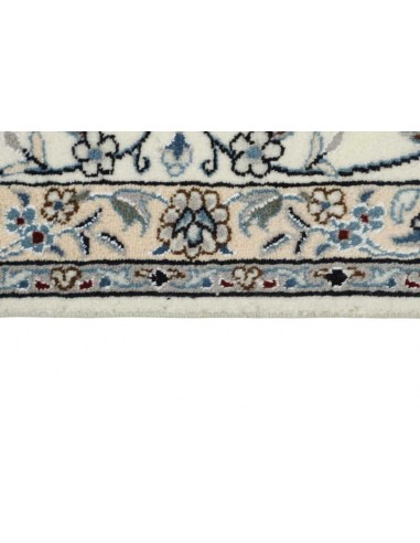 Hand made rug Nain Kashmar Persia cm.248x358