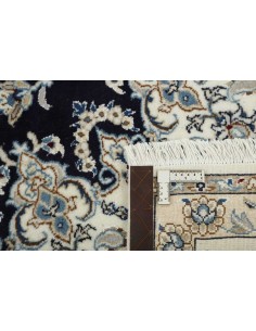 Hand made rug Nain Kashmar Persia cm.248x346 2