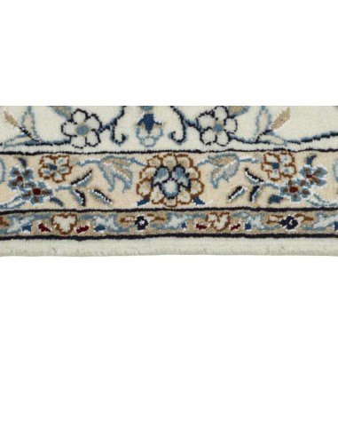 Hand made rug Nain Kashmar Persia cm.248x346
