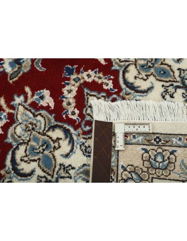 Hand made rug Nain Kashmar Persia cm.249x356