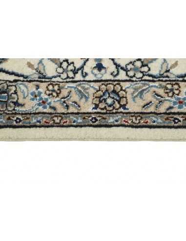 Hand made rug Nain Kashmar Persia cm.249x356