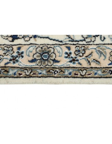 Hand made rug Nain Kashmar Persia cm.246x344
