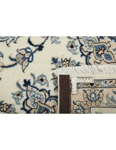 Hand made rug Nain Kashmar Persia cm.248x350