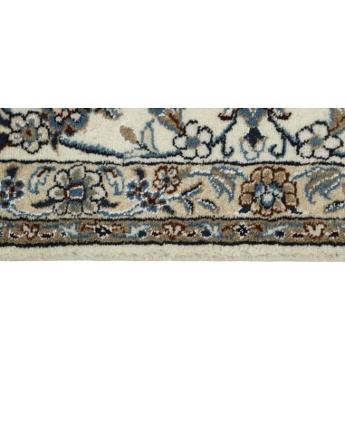 Hand made rug Nain Kashmar Persia cm.247x347