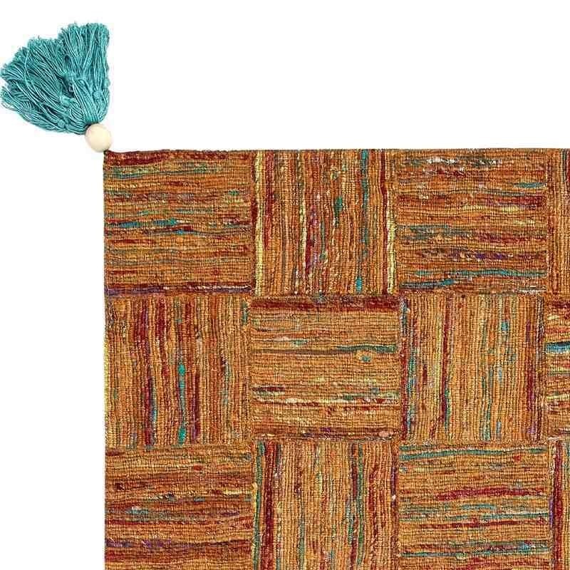 tappeto SARI SITAP ORANGE geometrico da EUR 622.2