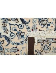 Hand made rug Nain Kashmar Persia cm.248x354 2