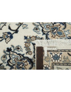 Hand made rug Nain Kashmar Persia cm.244x348 2