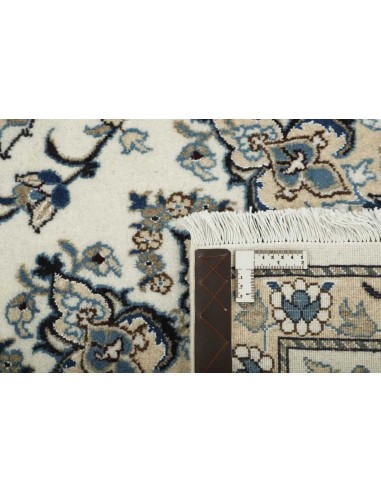 Hand made rug Nain Kashmar Persia cm.244x348
