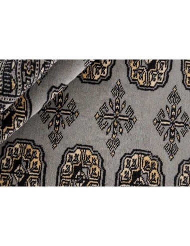 Hand made rug Bukhara fine Pakistan cm.124x182