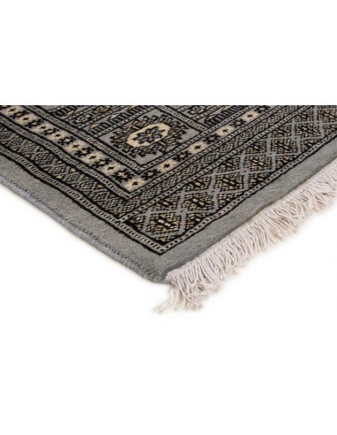 Hand made rug Bukhara fine Pakistan cm.124x182