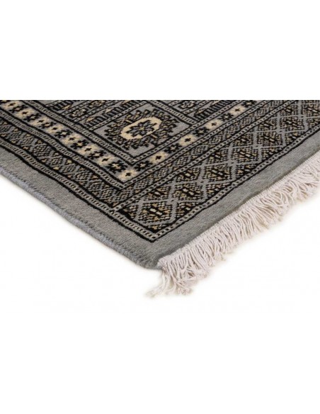 Hand made rug Bukhara fine Pakistan cm.124x182
