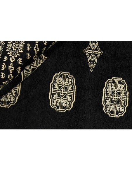 Hand made rug Bukhara fine Pakistan cm.137x201