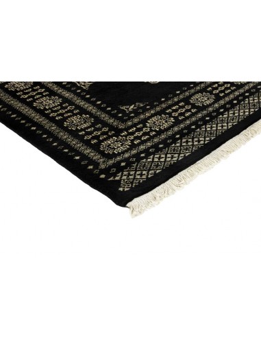 Hand made rug Bukhara fine Pakistan cm.137x201