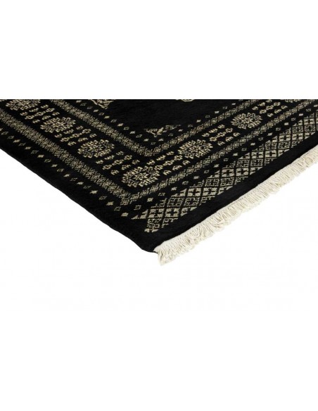 Hand made rug Bukhara fine Pakistan cm.137x201