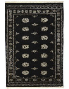 Hand made rug Bukhara fine Pakistan cm.138x200