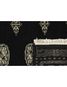 Hand made rug Bukhara fine Pakistan cm.138x200 2