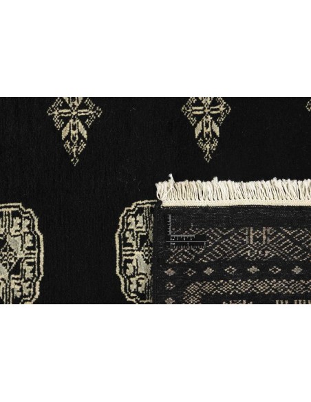 Hand made rug Bukhara fine Pakistan cm.138x200