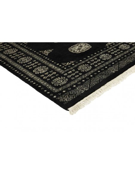 Hand made rug Bukhara fine Pakistan cm.138x200