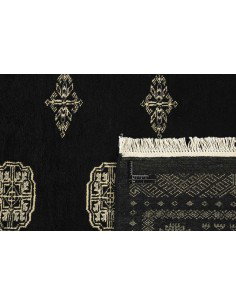 Hand made rug Bukhara fine Pakistan cm.139x204 2