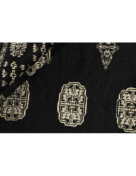 Hand made rug Bukhara fine Pakistan cm.139x204