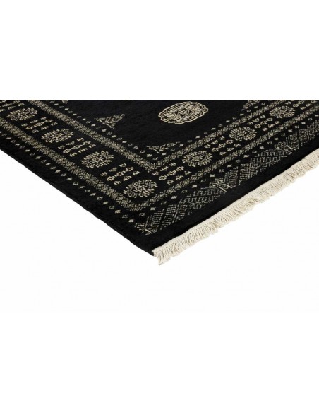 Hand made rug Bukhara fine Pakistan cm.139x204