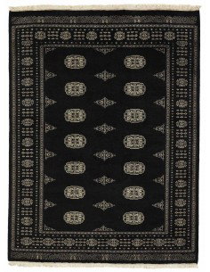 Hand made rug Bukhara fine Pakistan cm.142x189