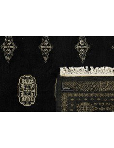 Hand made rug Bukhara fine Pakistan cm.142x189 2