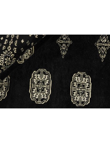 Hand made rug Bukhara fine Pakistan cm.142x189