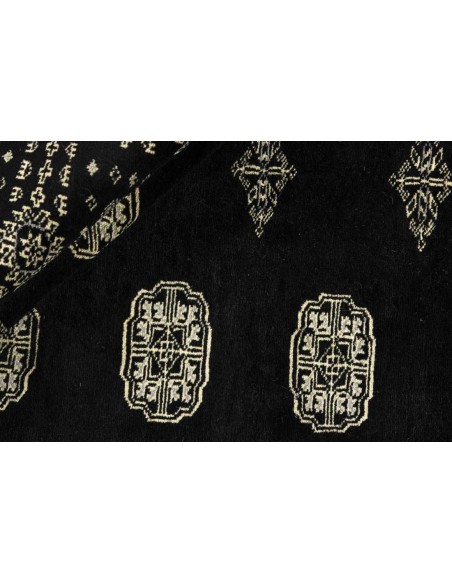 Hand made rug Bukhara fine Pakistan cm.142x189