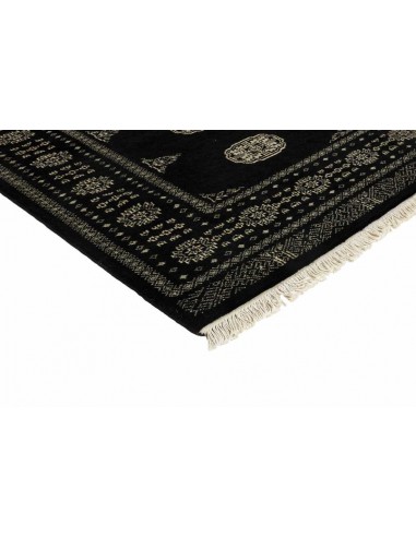 Hand made rug Bukhara fine Pakistan cm.142x189