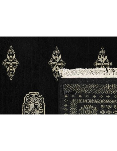 Hand made rug Bukhara fine Pakistan cm.139x198