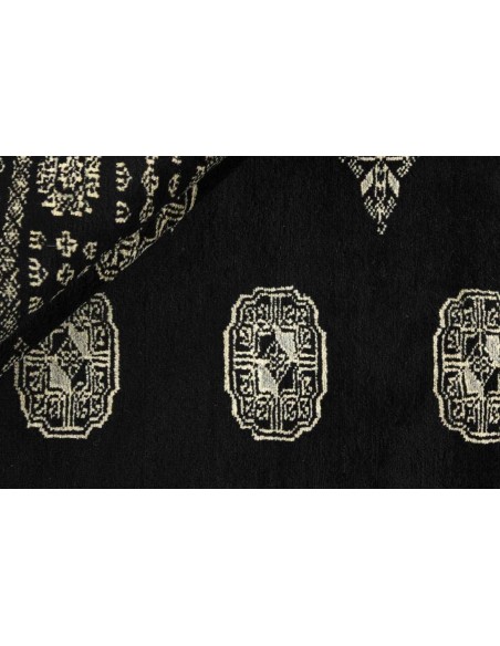 Hand made rug Bukhara fine Pakistan cm.139x198