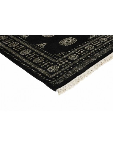 Hand made rug Bukhara fine Pakistan cm.139x198