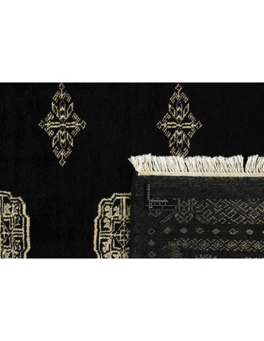 Hand made rug Bukhara fine Pakistan cm.137x210