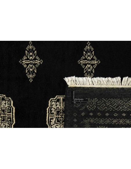 Hand made rug Bukhara fine Pakistan cm.137x210