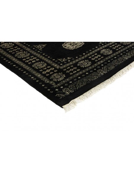 Hand made rug Bukhara fine Pakistan cm.137x210