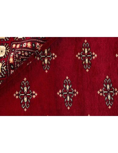Hand made rug Bukhara fine Pakistan cm.168x259