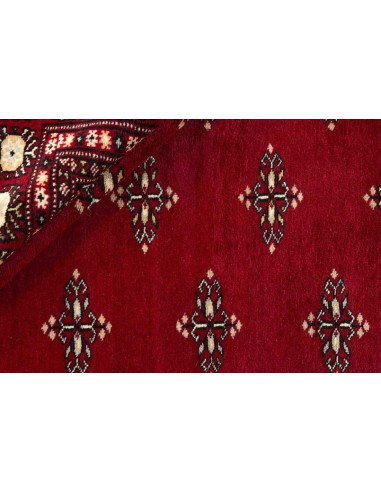 Hand made rug Bukhara fine Pakistan cm.169x238