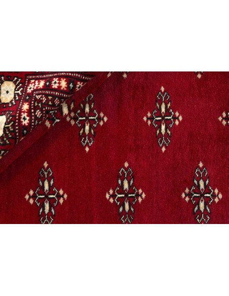 Hand made rug Bukhara fine Pakistan cm.169x238