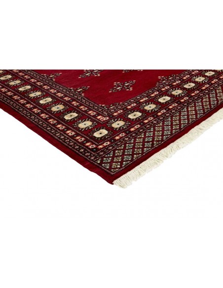 Hand made rug Bukhara fine Pakistan cm.169x238