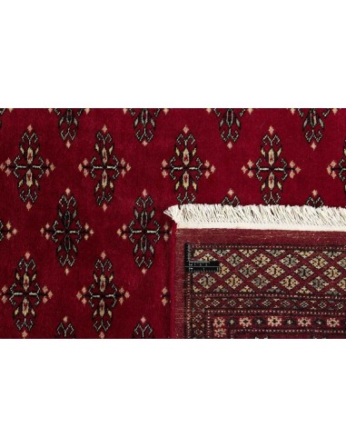 Hand made rug Bukhara fine Pakistan cm.157x238