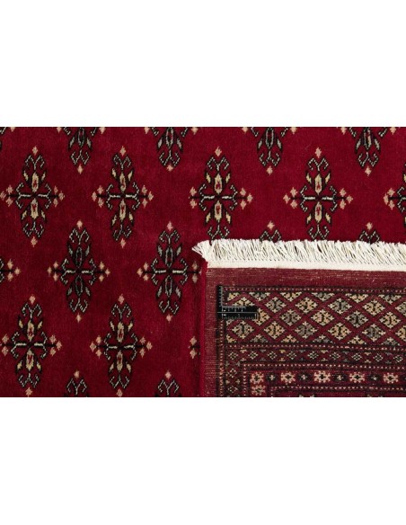 Hand made rug Bukhara fine Pakistan cm.157x238