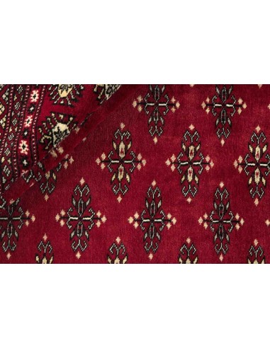 Hand made rug Bukhara fine Pakistan cm.157x238