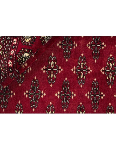 Hand made rug Bukhara fine Pakistan cm.157x238