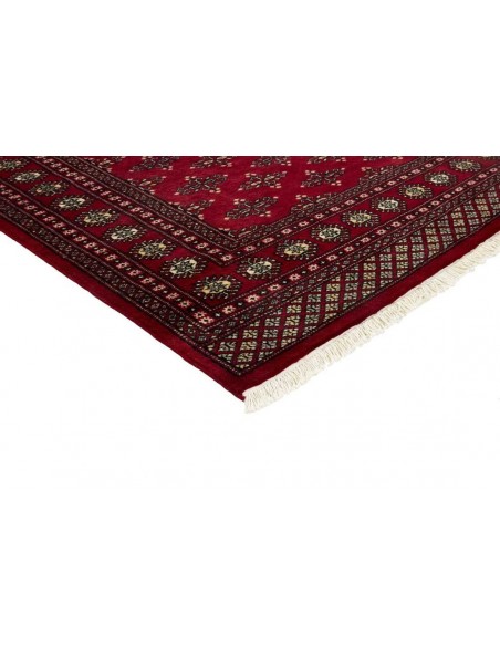 Hand made rug Bukhara fine Pakistan cm.157x238
