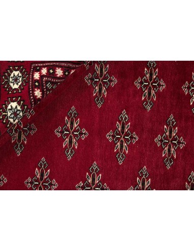 Hand made rug Bukhara fine Pakistan cm.168x224
