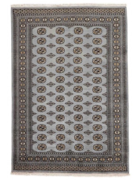 Hand made rug Bukhara fine Pakistan cm.185x264