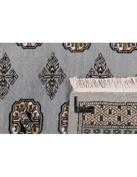 Hand made rug Bukhara fine Pakistan cm.185x264
