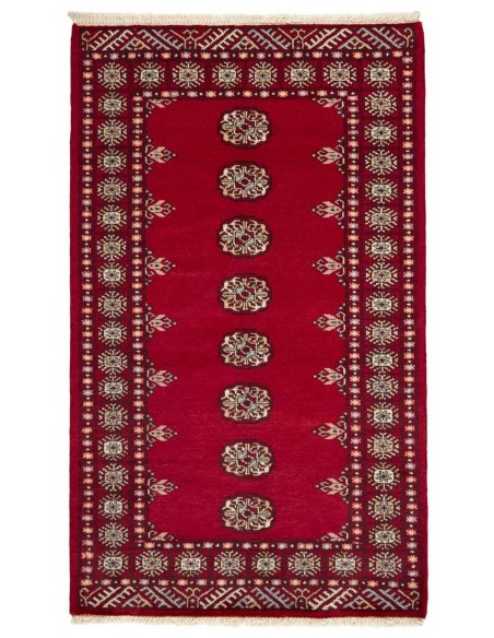 Hand made rug Bukhara extra fine Pakistan cm.93x153
