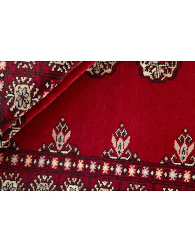 Hand made rug Bukhara extra fine Pakistan cm.93x153